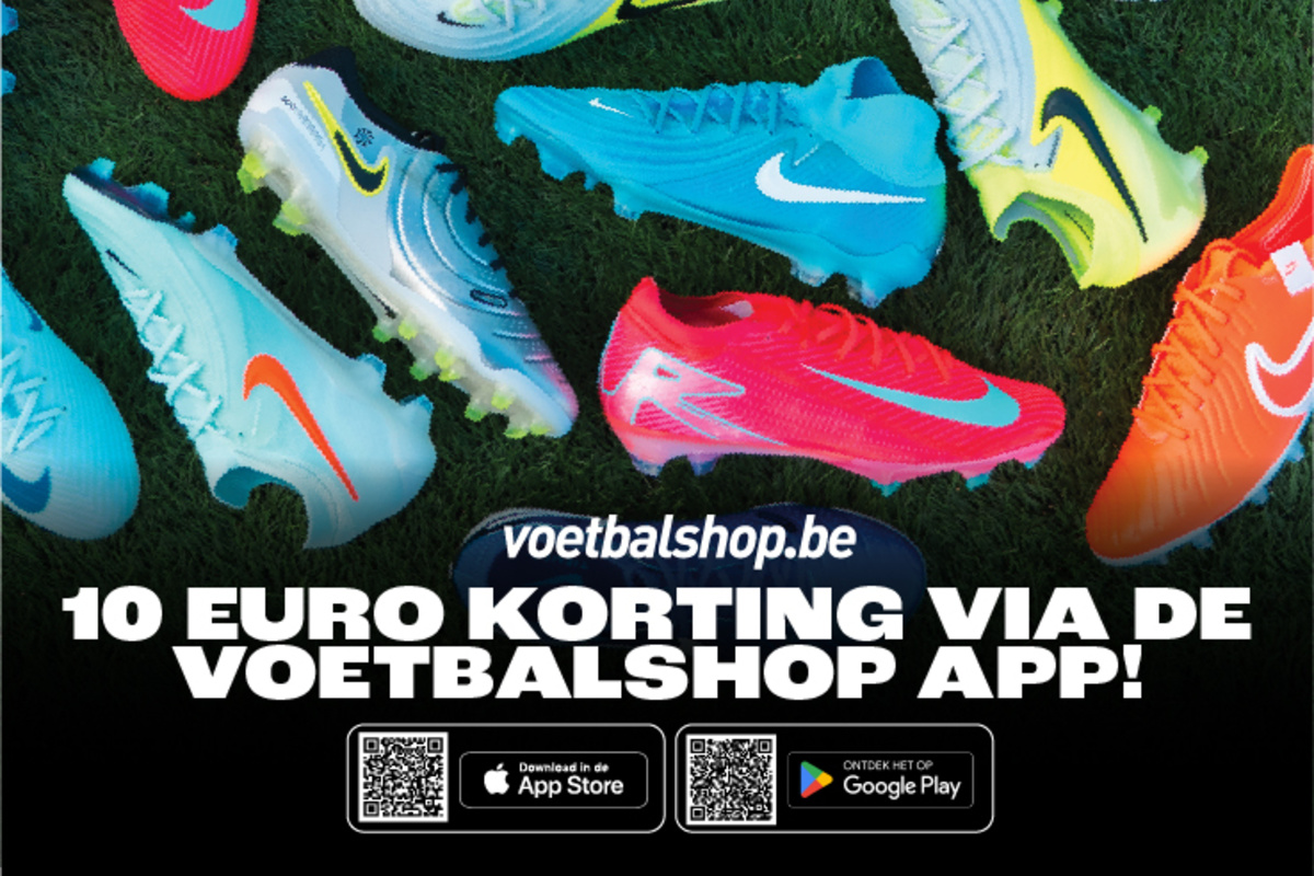 Voetbalshop