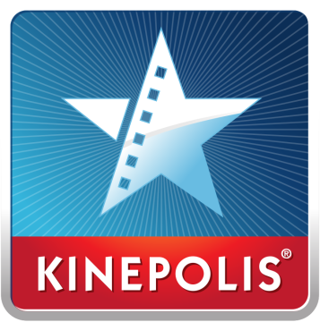 Logo Kinepolis