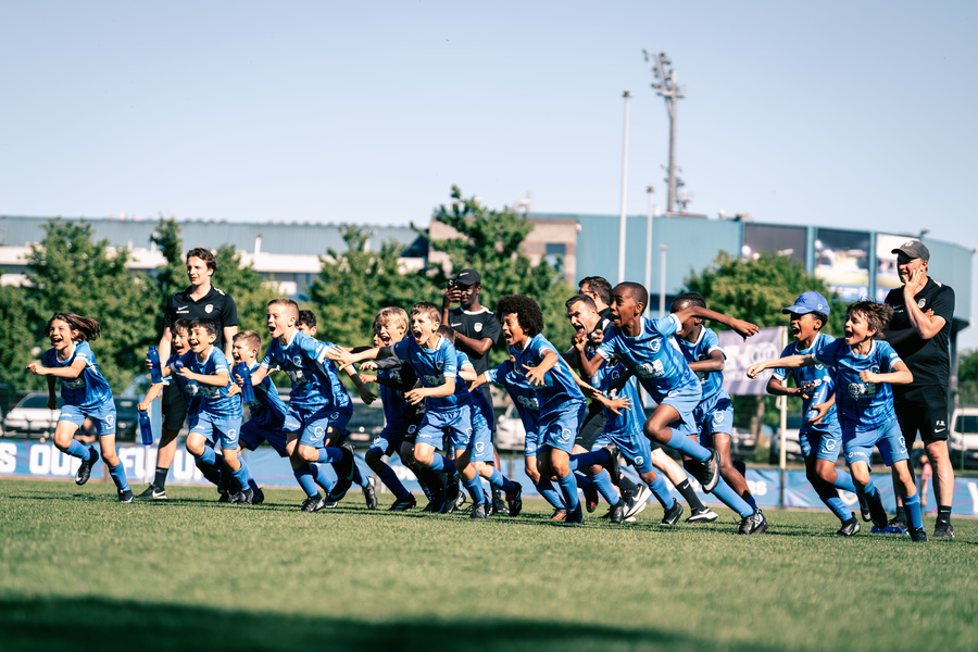 KRC Genk Academy