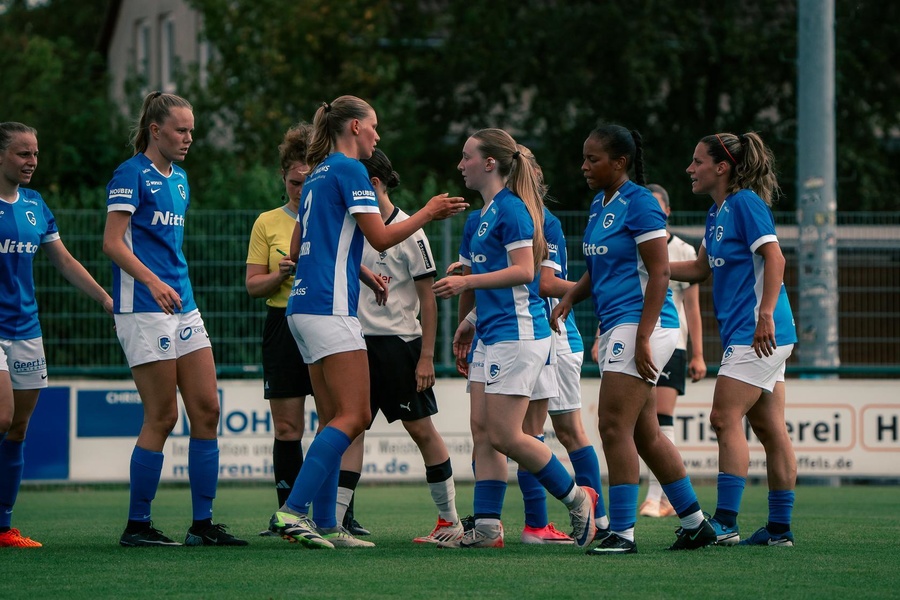 KRC Genk Ladies