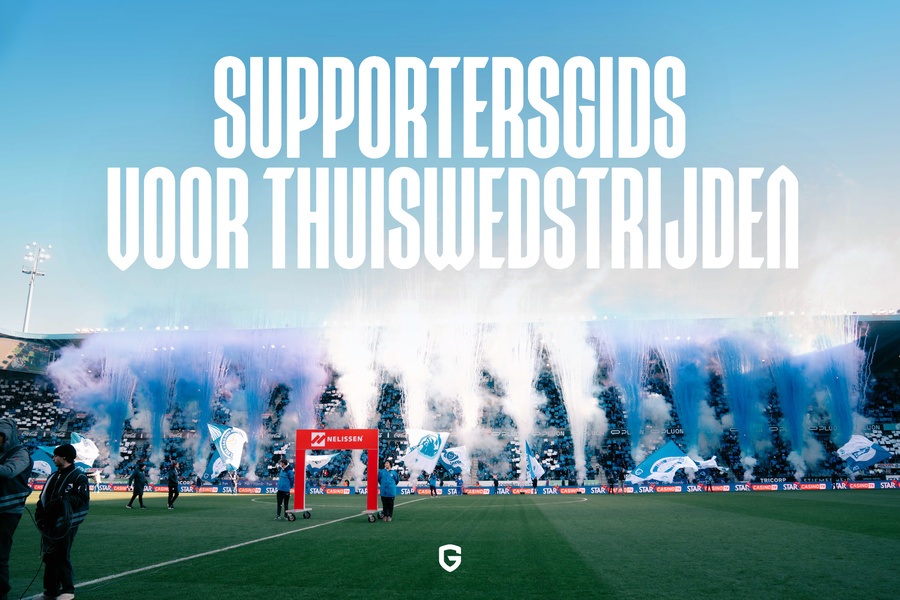 Ontdek hier onze supportersgids