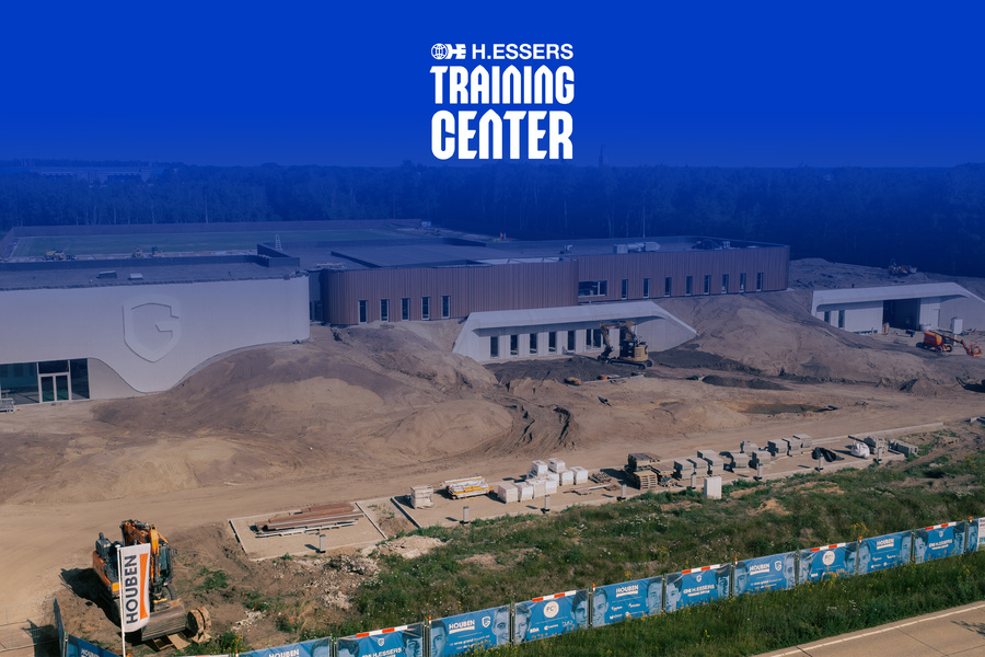H.Essers Training Center - ontdek de vooruitgang