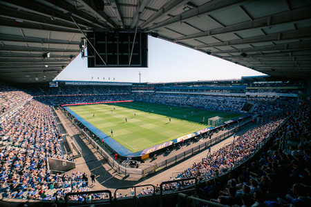 Cegeka Arena