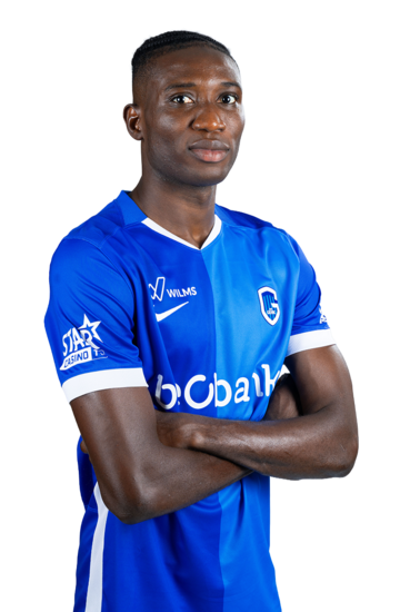 Ibrahima Sory Bangoura