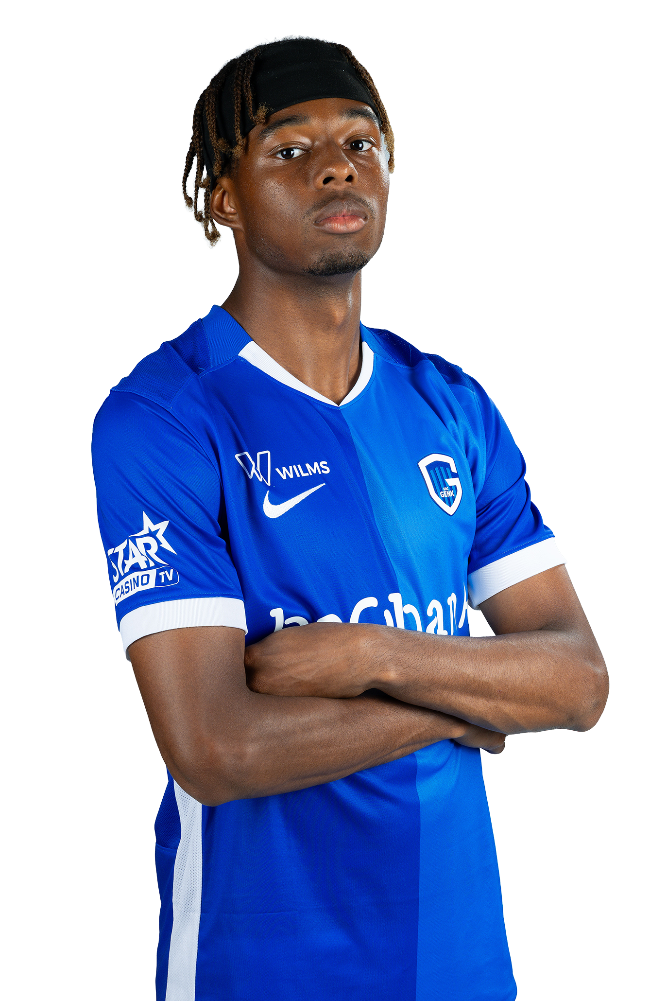 Portrait of Noah Adedeji-Sternberg