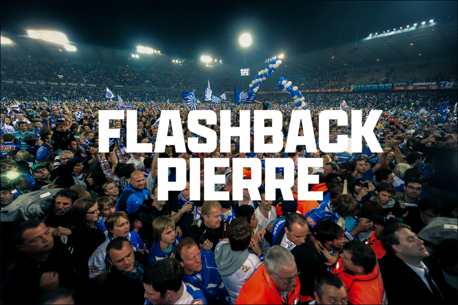 Flashback Pierre: Kampioenenviering 2011