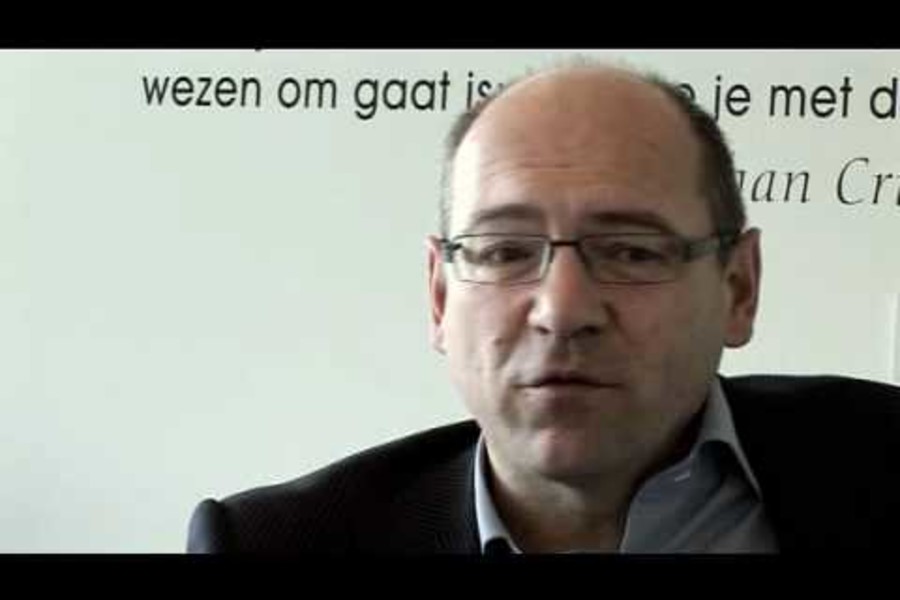 Interview Dirk Degraen