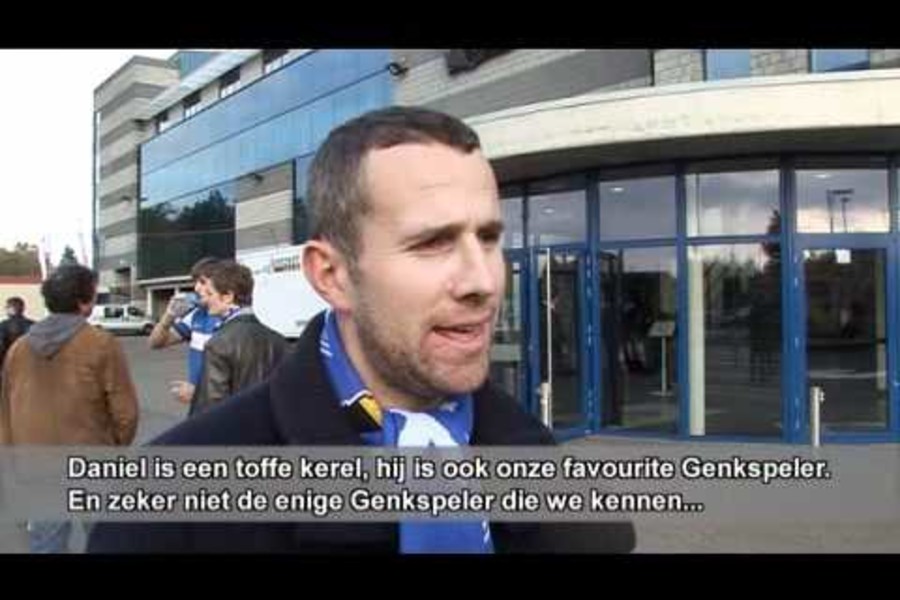 The Genk Bus - Soccer AM