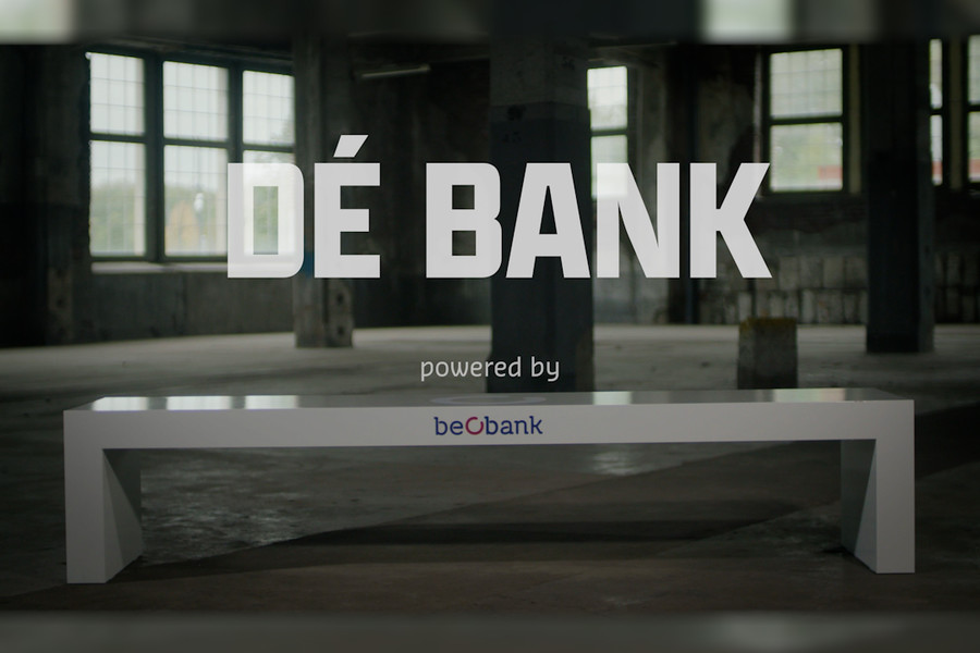 COMING SOON - Dé bank