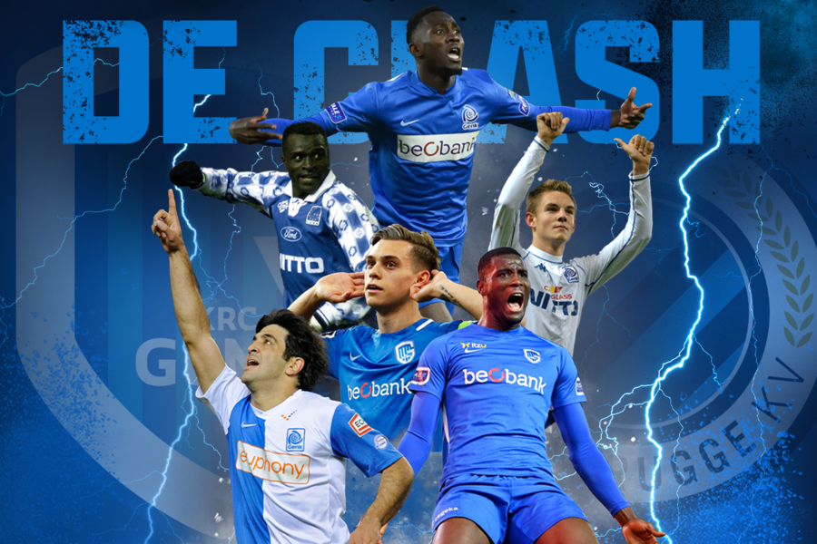Warm op voor dé clash: KRC Genk - Club Brugge