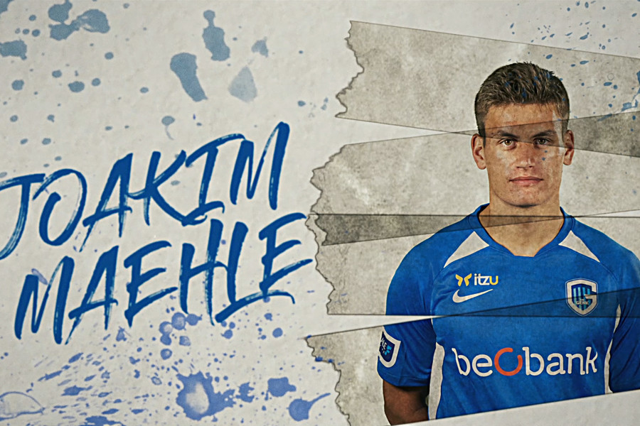 Maehle signs a contract extension until 2023!