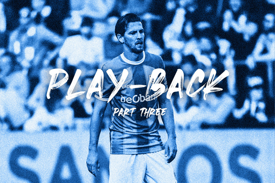 CHAMPIONS' PLAY-BACK part 3 | Patrik: It's not over yet'