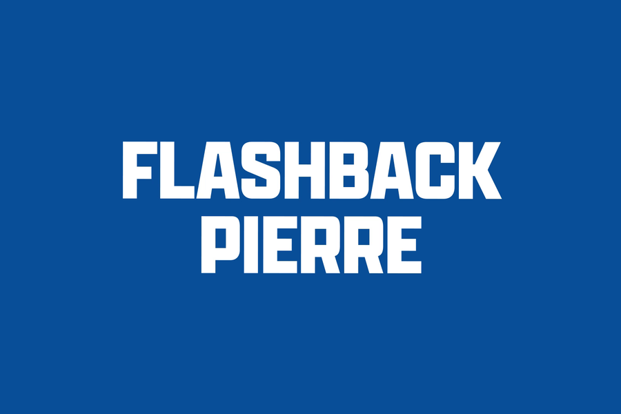 Flashback Pierre: KRC Genk - Sparta Praag
