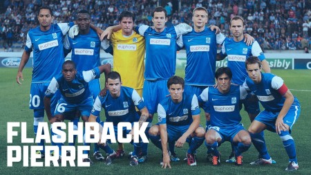 Flashback Pierre: KRC Genk - Maccabi Haifa