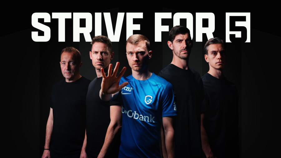 Strive for five