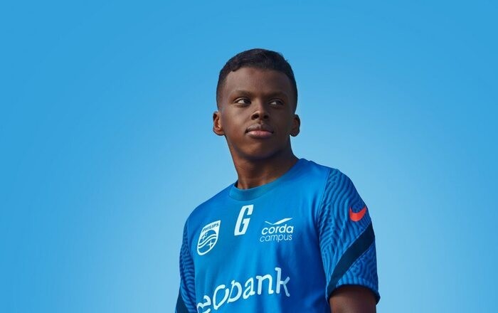 Abdullah leidt je rond in onze Esports Arena