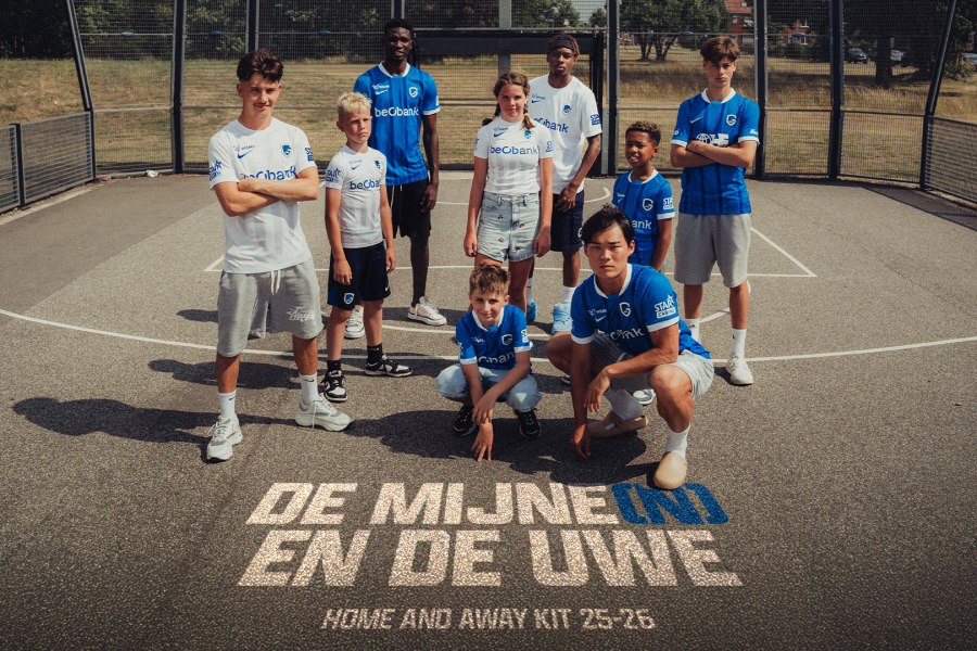 De mijne(n) en de uwe