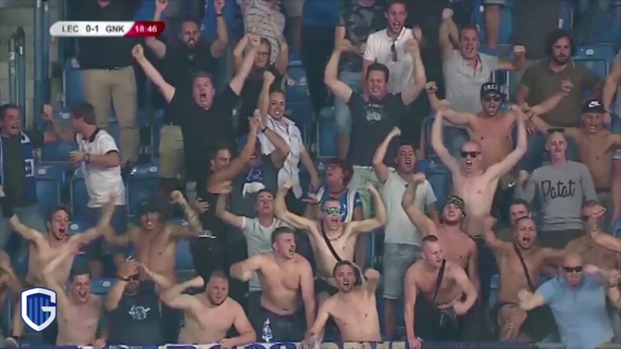 Voorbeschouwing op KRC Genk - Charleroi