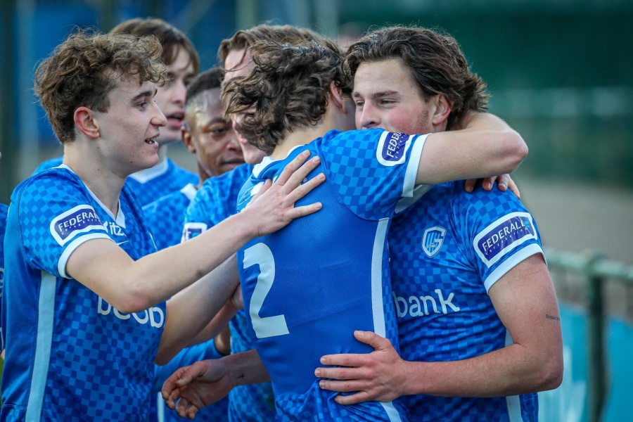 Stuntzege tegen Chelsea door de ogen van onze jonkies
