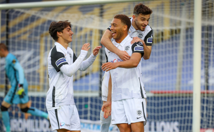 Champions' play-offs - Club Brugge - KRC Genk: 1-2