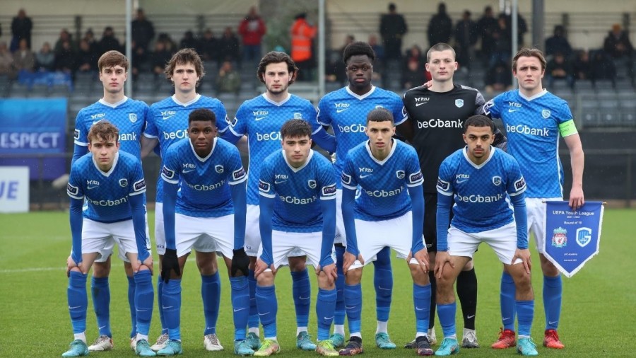 Samenvatting UEFA Youth League - U19 // Liverpool FC - KRC Genk: 1-1