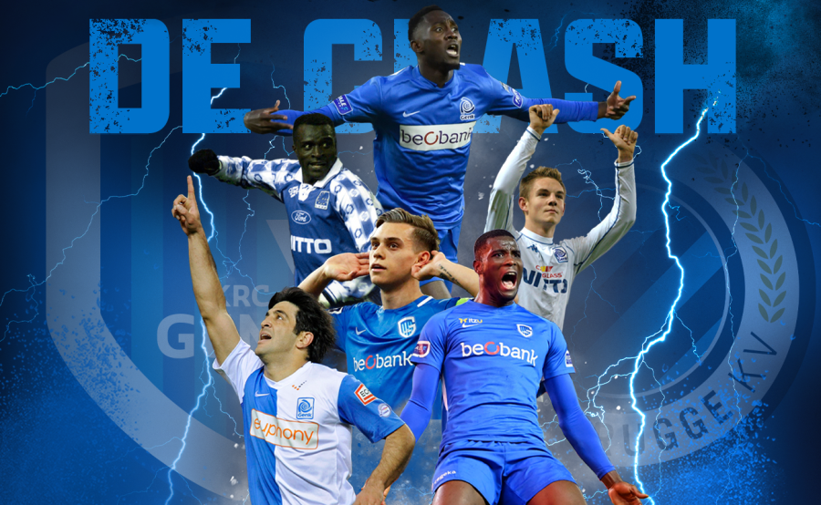 Warm op voor dé clash: KRC Genk - Club Brugge