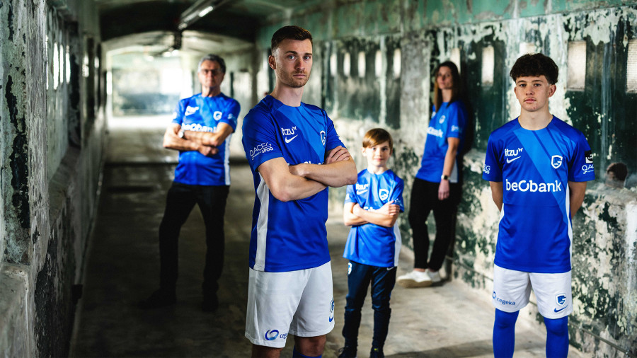 KRC Genk, da's voor altijd