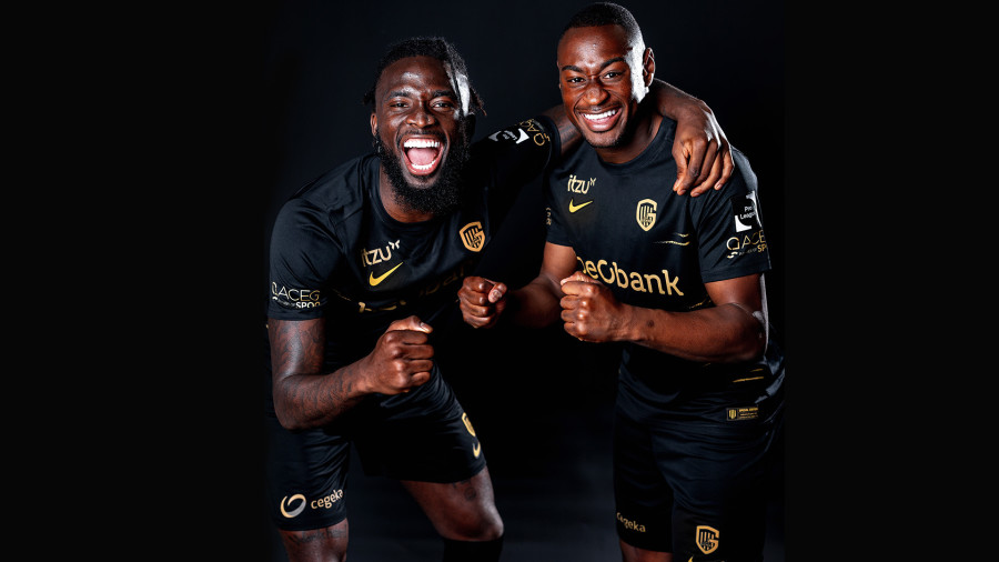 New third kit 2024-2025