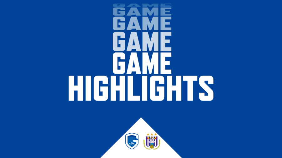 KRC Genk - Anderlecht: 1-0