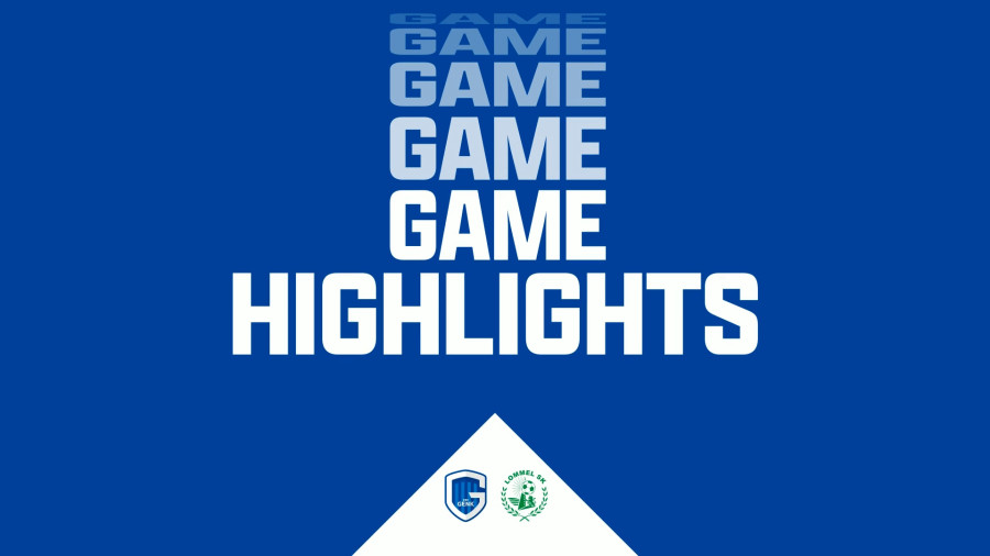 Jong Genk – Lommel SK: 0-3
