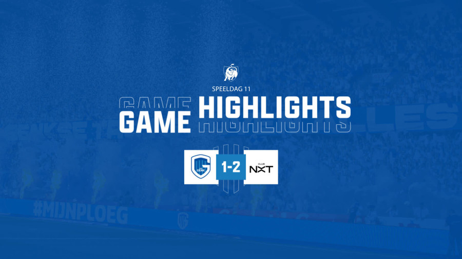 Jong Genk - Club NXT
