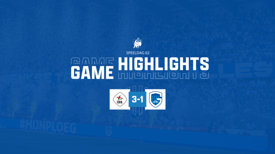 OHL - KRC Genk