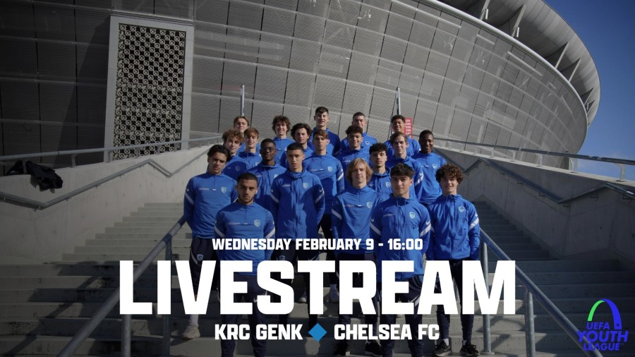 Watch KRC Genk - Chelsea (UEFA Youth League)