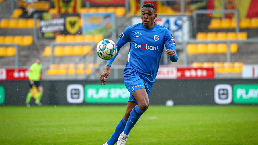 KV Mechelen - KRC Genk: 0-0