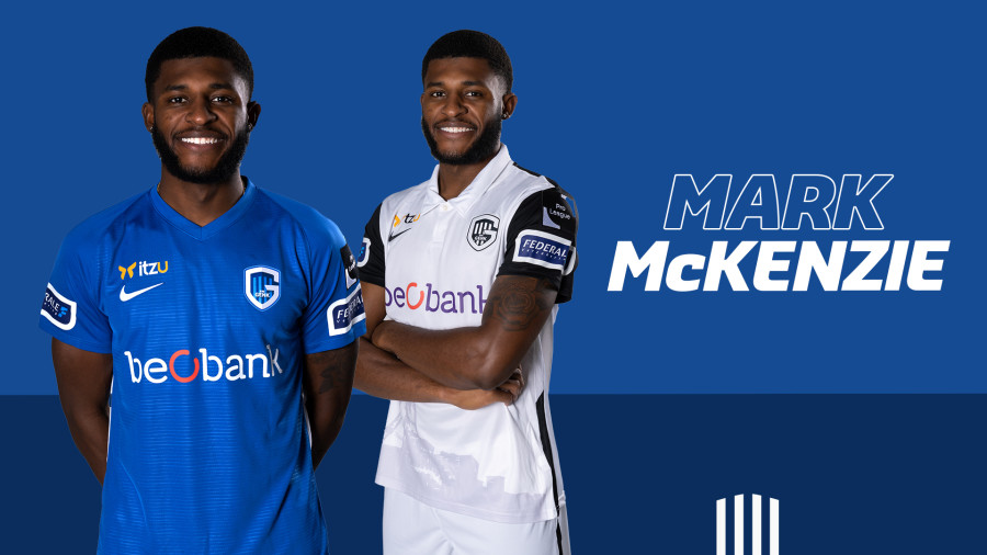 Face to face met Mark McKenzie