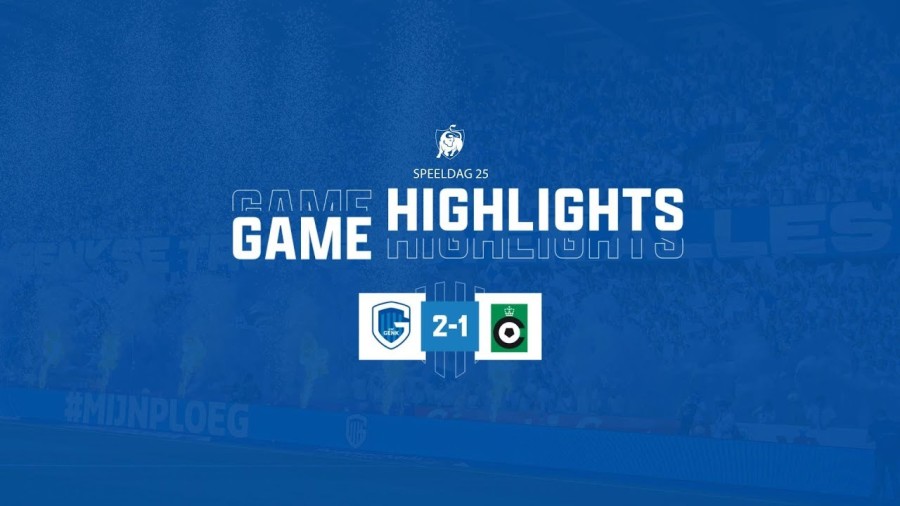 KRC Genk - Cercle Brugge