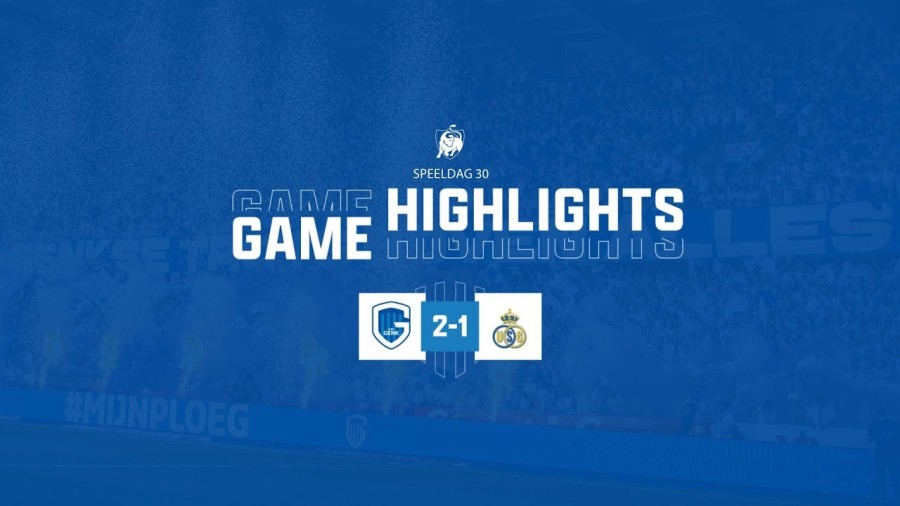 KRC Genk - Union SG