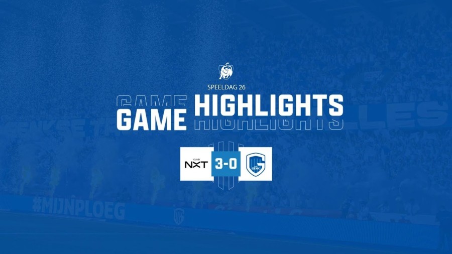 Club NXT - Jong Genk