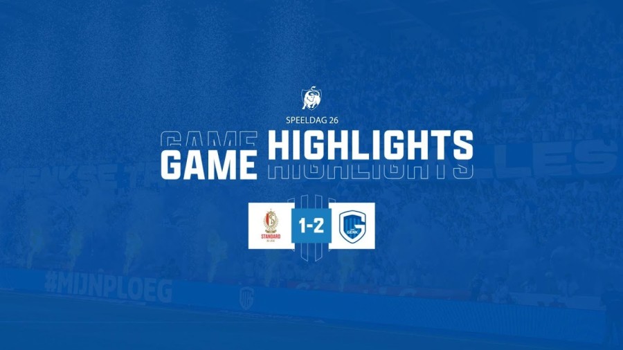 Standard - KRC Genk