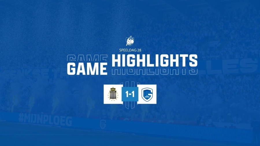 Charleroi - KRC Genk