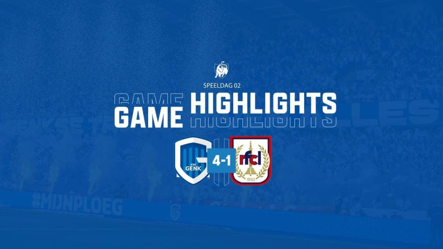 Jong Genk - RFC Liège