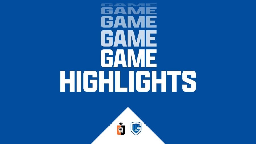 SK Deinze - Jong Genk: 1-3