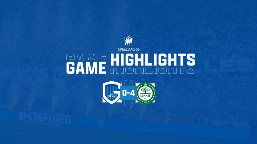 Jong Genk - Lommel SK