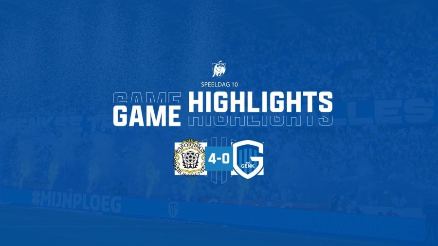 Lokeren - Jong Genk