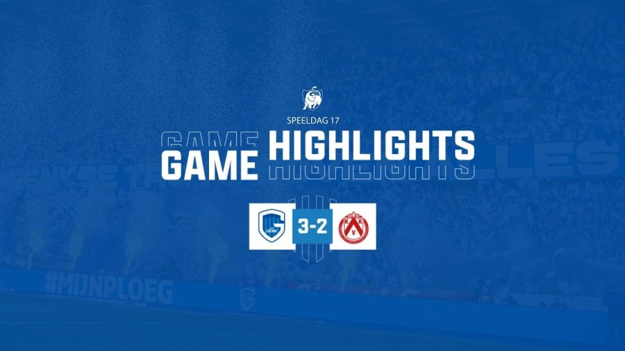 KRC Genk - KV Kortrijk