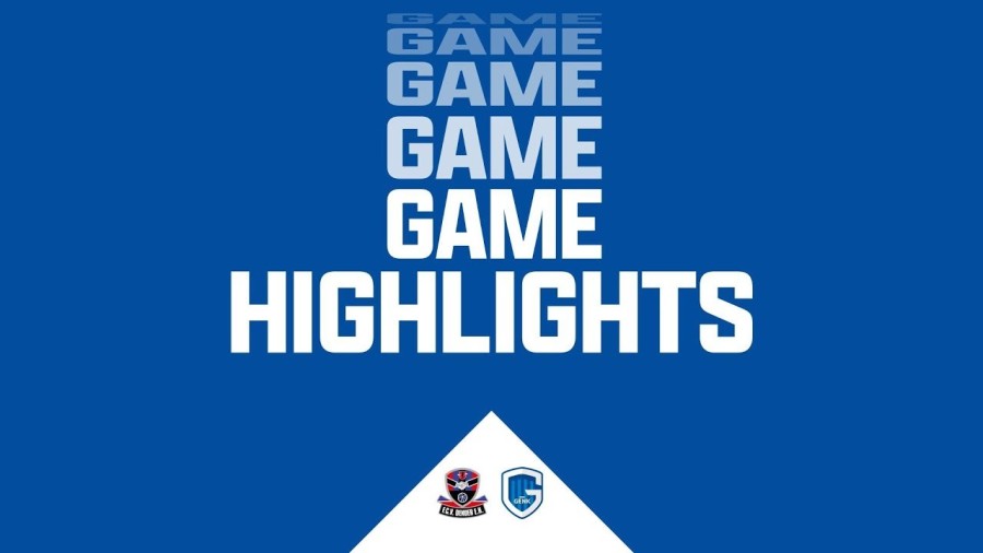 FC Dender - Jong Genk: 0-1