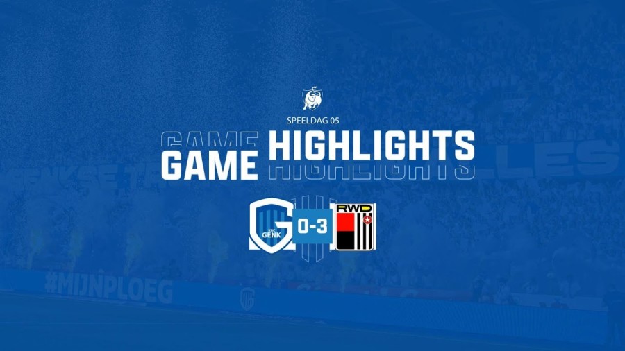 Jong Genk - RWDM