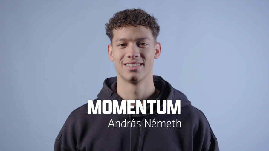 MOMENTUM - 16 januari ’22 - András Németh