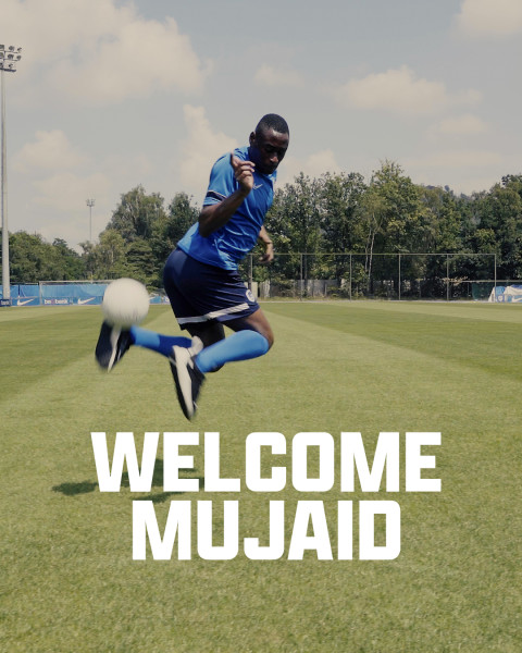 Welkom, Sadick (21)!