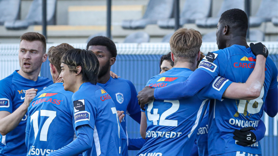 OHL - KRC Genk: 2-3